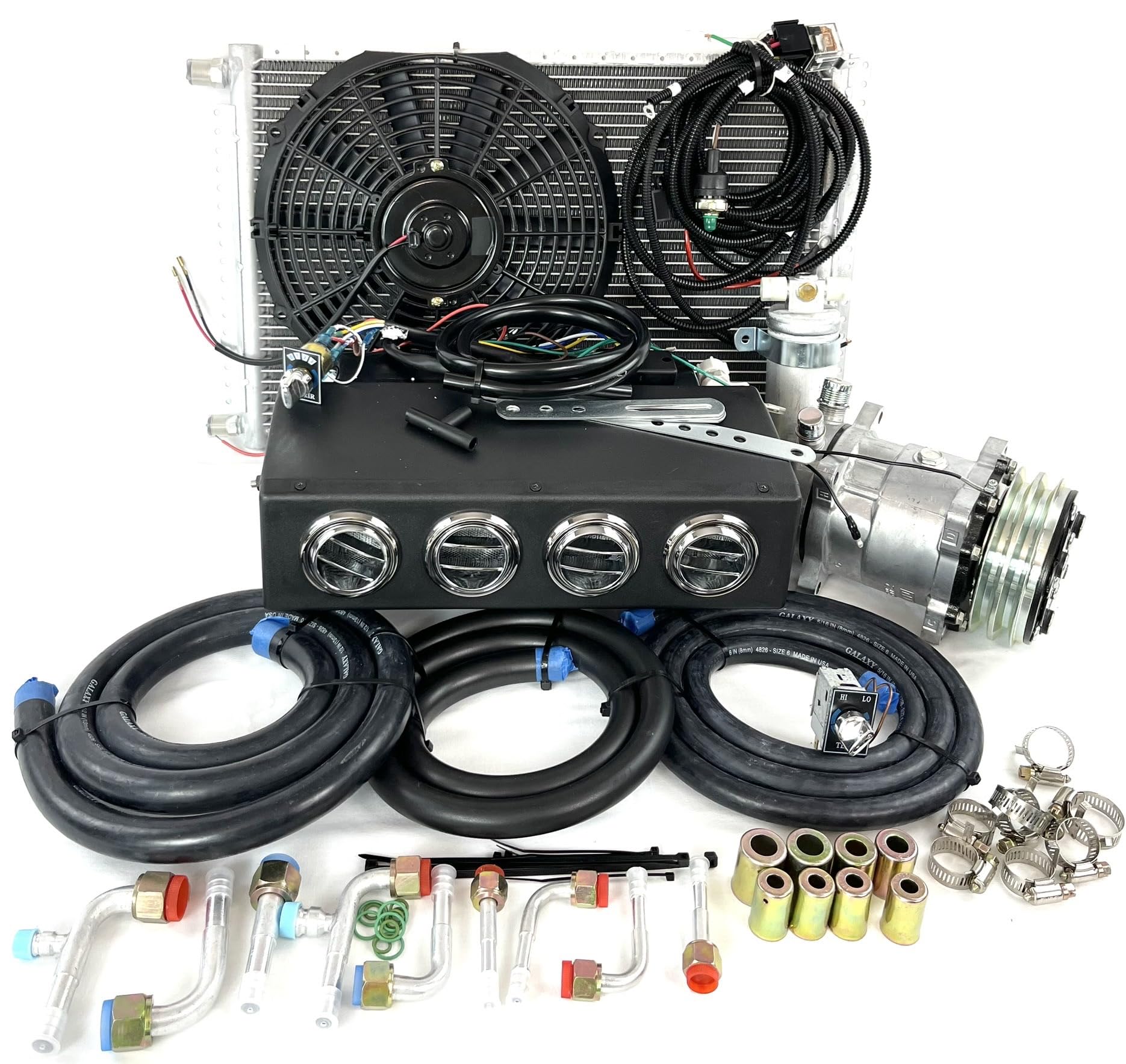 その他 airhood AirHood®| エアフード スペースブラック 有線タイプ【おうち焼肉